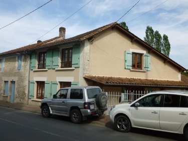 Maison a vendre Ribérac 24600 Dordogne 118 m2 4 pièces 187250 euros