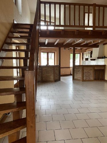 Maison a vendre Ribérac 24600 Dordogne 118 m2 4 pièces 187250 euros
