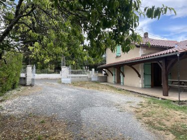 Maison a vendre Ribérac 24600 Dordogne 118 m2 4 pièces 187250 euros