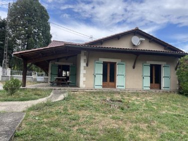 Maison a vendre Ribérac 24600 Dordogne 118 m2 4 pièces 171200 euros
