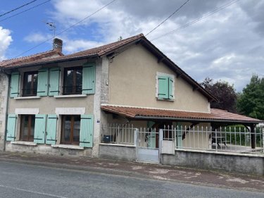 Maison a vendre Ribérac 24600 Dordogne 118 m2 4 pièces 187250 euros