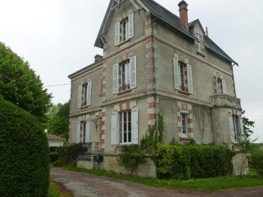 Maison a vendre Saint-Aulaye-Puymangou 24410 Dordogne 225 m2 10 pièces 328600 euros