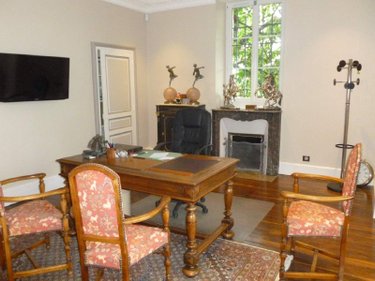 Maison a vendre Saint-Aulaye-Puymangou 24410 Dordogne 225 m2 10 pièces 328600 euros