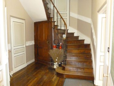 Maison a vendre Saint-Aulaye-Puymangou 24410 Dordogne 225 m2 10 pièces 328600 euros