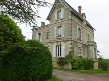 Maison a vendre Saint-Aulaye-Puymangou 24410 Dordogne 225 m2 10 pièces 328600 euros
