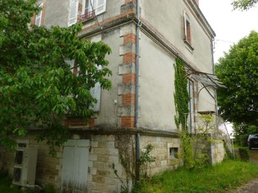 Maison a vendre Saint-Aulaye-Puymangou 24410 Dordogne 225 m2 10 pièces 328600 euros