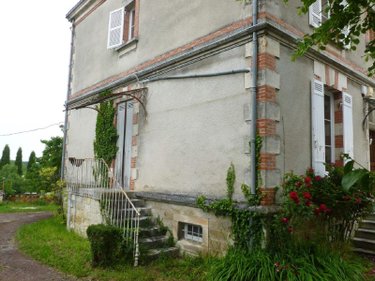 Maison a vendre Saint-Aulaye-Puymangou 24410 Dordogne 225 m2 10 pièces 328600 euros