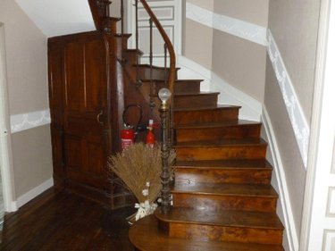 Maison a vendre Saint-Aulaye-Puymangou 24410 Dordogne 225 m2 10 pièces 328600 euros