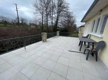 Maison a vendre Ribérac 24600 Dordogne 79 m2 4 pièces 134820 euros