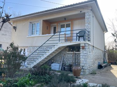 Maison a vendre Ribérac 24600 Dordogne 79 m2 4 pièces 134820 euros