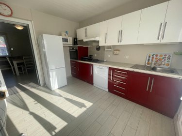 Maison a vendre Ribérac 24600 Dordogne 79 m2 4 pièces 134820 euros