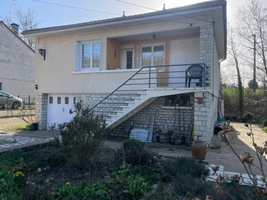 Maison a vendre Ribérac 24600 Dordogne 79 m2 4 pièces 134820 euros