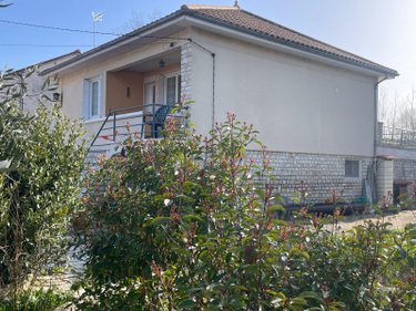 Maison a vendre Ribérac 24600 Dordogne 79 m2 4 pièces 134820 euros