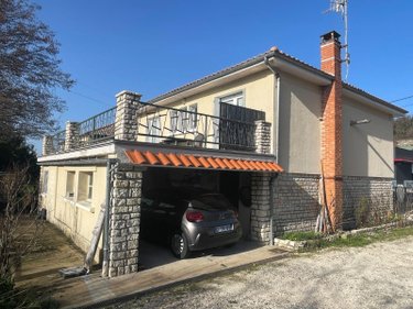 Maison a vendre Ribérac 24600 Dordogne 79 m2 4 pièces 134820 euros