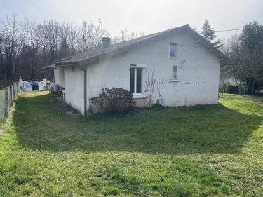 Maison a vendre Segonzac 24600 Dordogne 97 m2 5 pièces 139100 euros