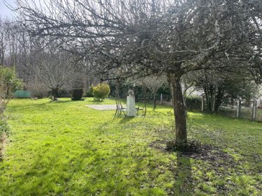 Maison a vendre Segonzac 24600 Dordogne 97 m2 5 pièces 139100 euros