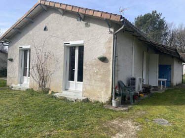 Maison a vendre Segonzac 24600 Dordogne 97 m2 5 pièces 139100 euros