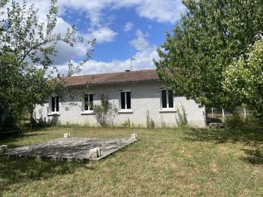 Maison a vendre Segonzac 24600 Dordogne 97 m2 5 pièces 133750 euros