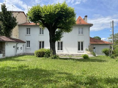 Maison a vendre Ribérac 24600 Dordogne 154 m2 5 pièces 399620 euros