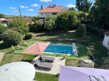 Maison a vendre Ribérac 24600 Dordogne 154 m2 5 pièces 424000 euros