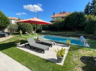 Maison a vendre Ribérac 24600 Dordogne 154 m2 5 pièces 424000 euros