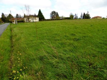 Terrain a batir a vendre Ribérac 24600 Dordogne 1107 m2  22819 euros