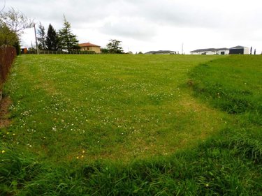 Terrain a batir a vendre Ribérac 24600 Dordogne 1107 m2  22819 euros