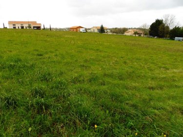 Terrain a batir a vendre Ribérac 24600 Dordogne 1107 m2  22819 euros