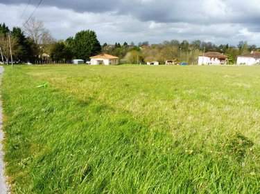 Terrain a batir a vendre Ribérac 24600 Dordogne 1107 m2  22819 euros