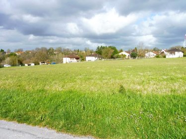 Terrain a batir a vendre Ribérac 24600 Dordogne 1107 m2  22819 euros