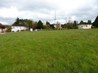 Terrain a batir a vendre Ribérac 24600 Dordogne 1107 m2  22819 euros