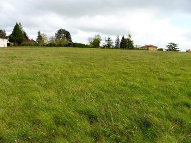 Terrain a batir a vendre Ribérac 24600 Dordogne 1107 m2  22819 euros