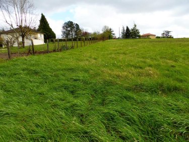 Terrain a batir a vendre Ribérac 24600 Dordogne 1107 m2  22819 euros