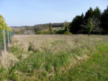 Terrain a batir a vendre Les Essards 16210 Charente 2929 m2  25503 euros
