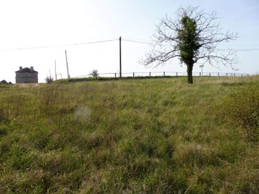 Terrain a batir a vendre Les Essards 16210 Charente 2929 m2  25503 euros