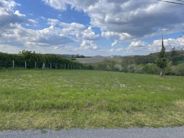 Terrain a batir a vendre Les Essards 16210 Charente 2929 m2  25503 euros