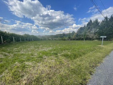 Terrain a batir a vendre Les Essards 16210 Charente 2929 m2  25503 euros