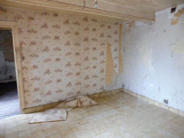 Maison a vendre Saint-Martin-de-Ribérac 24600 Dordogne 65 m2 3 pièces 35000 euros