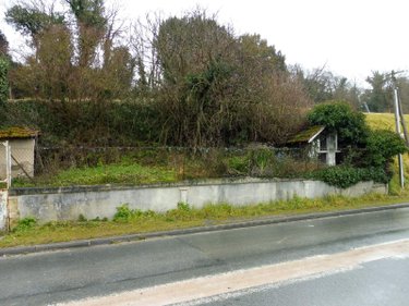 Maison a vendre Saint-Martin-de-Ribérac 24600 Dordogne 65 m2 3 pièces 35000 euros