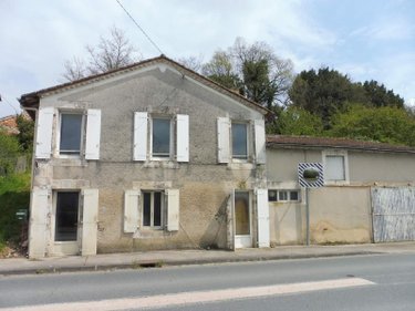 Maison a vendre Saint-Martin-de-Ribérac 24600 Dordogne 65 m2 3 pièces 35000 euros