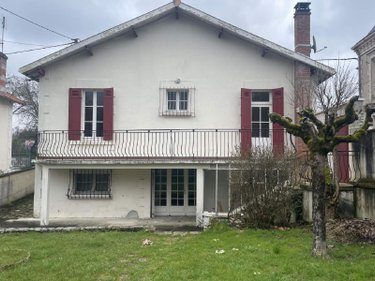 Maison a vendre Ribérac 24600 Dordogne 116 m2 4 pièces 118000 euros