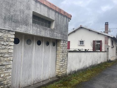 Maison a vendre Ribérac 24600 Dordogne 116 m2 4 pièces 118000 euros