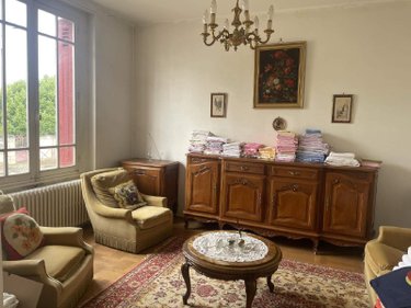 Maison a vendre Ribérac 24600 Dordogne 116 m2 4 pièces 118000 euros