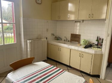 Maison a vendre Ribérac 24600 Dordogne 116 m2 4 pièces 118000 euros