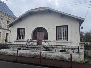 Maison a vendre Ribérac 24600 Dordogne 116 m2 4 pièces 118000 euros