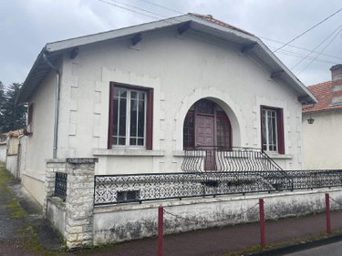 Maison a vendre Ribérac 24600 Dordogne 116 m2 4 pièces 118000 euros