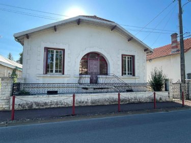 Maison a vendre Ribérac 24600 Dordogne 116 m2 4 pièces 118000 euros