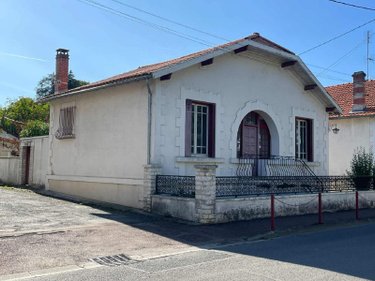 Maison a vendre Ribérac 24600 Dordogne 116 m2 4 pièces 118000 euros
