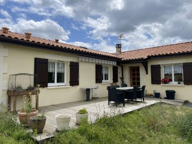 Maison a vendre Comberanche-et-Épeluche 24600 Dordogne 140 m2 4 pièces 197950 euros