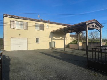 Maison a vendre Comberanche-et-Épeluche 24600 Dordogne 140 m2 4 pièces 197950 euros